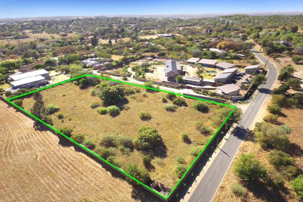 Farm vacant land for sale in Kyalami AH - MR1715377