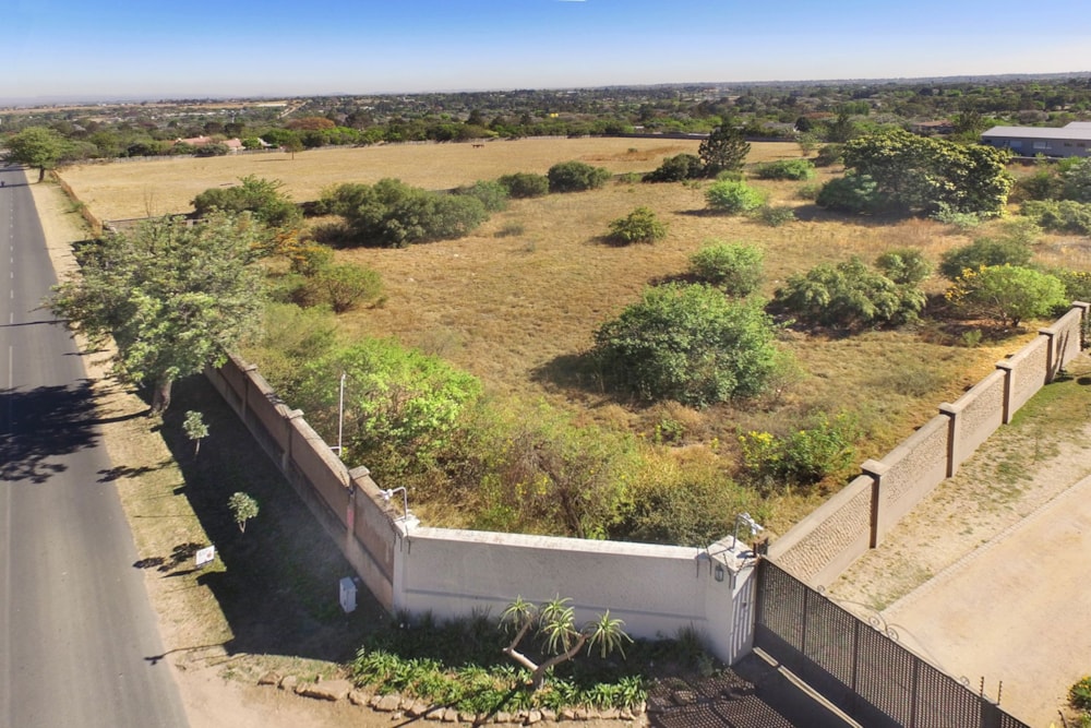 Farm vacant land for sale in Kyalami AH - MR1715377
