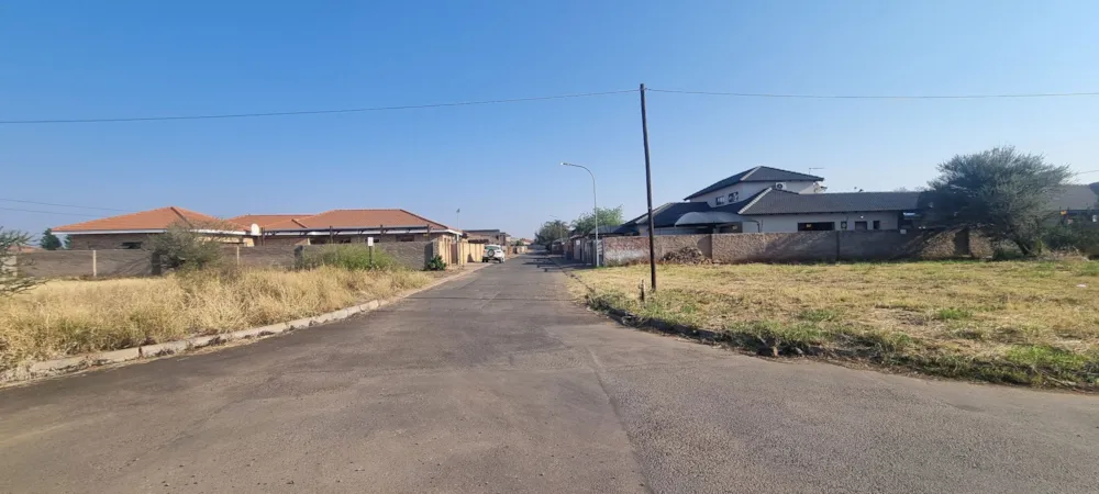 Vacant land for sale in Hadison Park - 1KJ1713507 Vacant land for sale in Hadison Park - 1KJ1713507