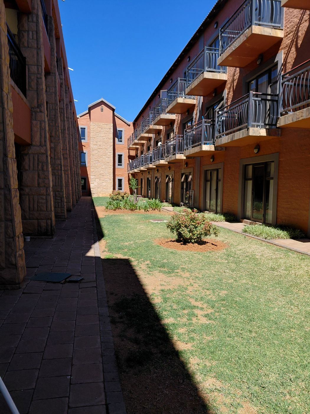 Apartment for sale in Spitskop - 1BX1715509