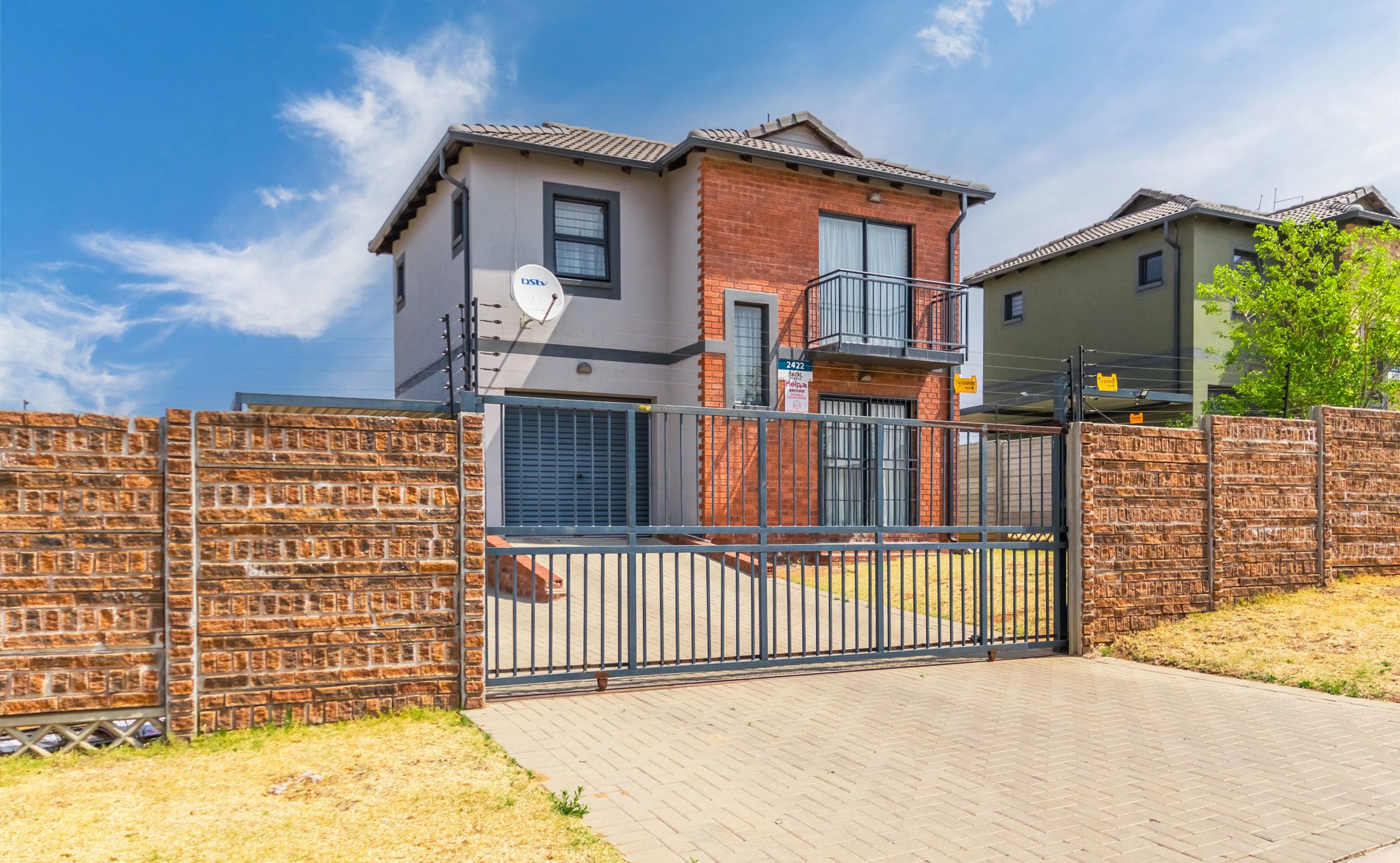 Double-storey house for sale in Mindalore - 1KR1732174