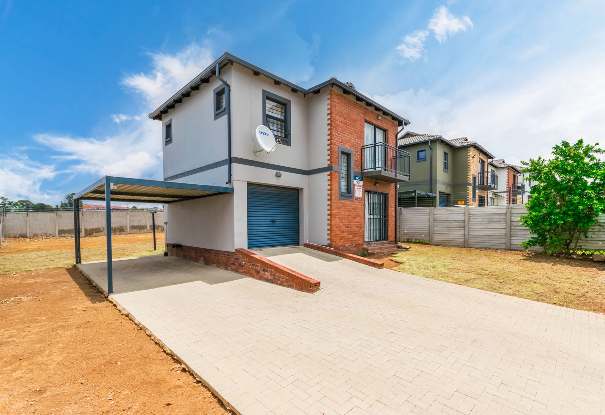 Double-storey house for sale in Mindalore - 1KR1714251