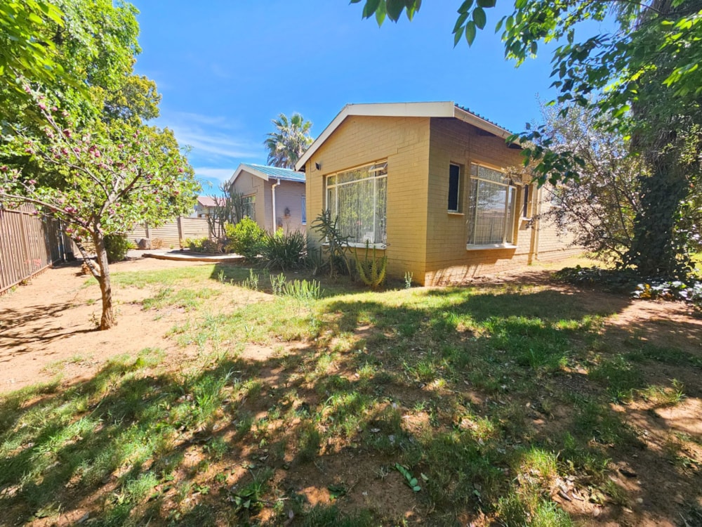 House for sale in Uitsig, Bloemfontein - 1BX1715326 House for sale in Uitsig, Bloemfontein - 1BX1715326