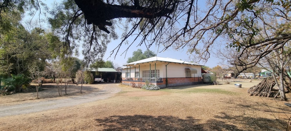 House for sale in Boshof - 1KJ1713657