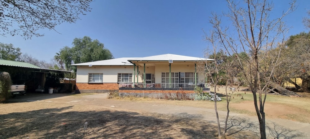 House for sale in Boshof - 1KJ1713657