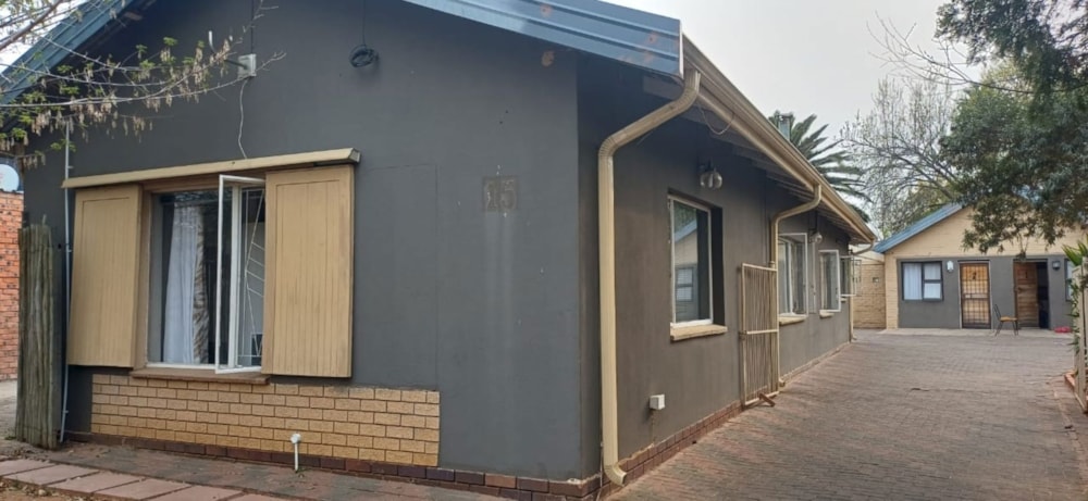 House for sale in Universitas - 1BX1713280