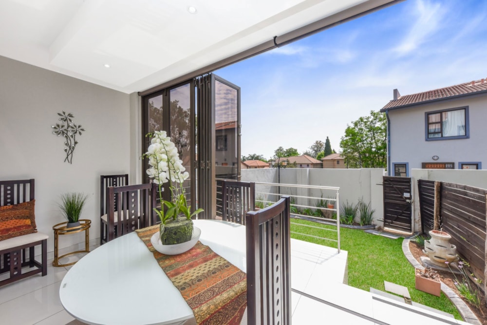 Townhouse for sale in Paulshof - FW1718059