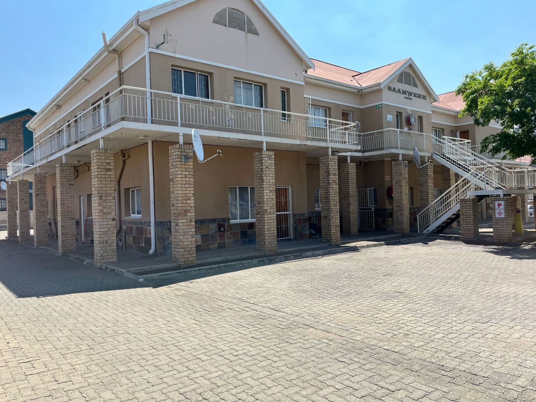 Apartment for sale in Willows - 1BX1715641