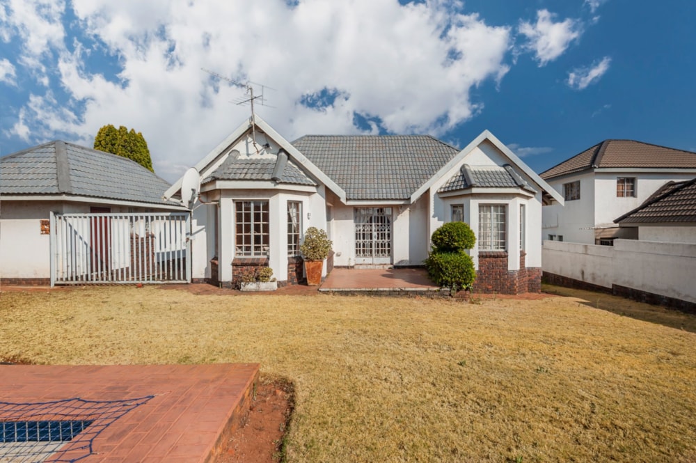 House for sale in Ridgeway - 1GV1711298 House for sale in Ridgeway - 1GV1711298