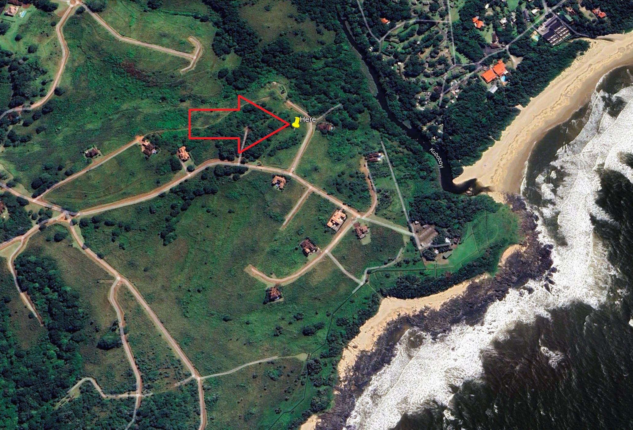 Residential vacant land for sale in Leisure Bay - 1PD1713099