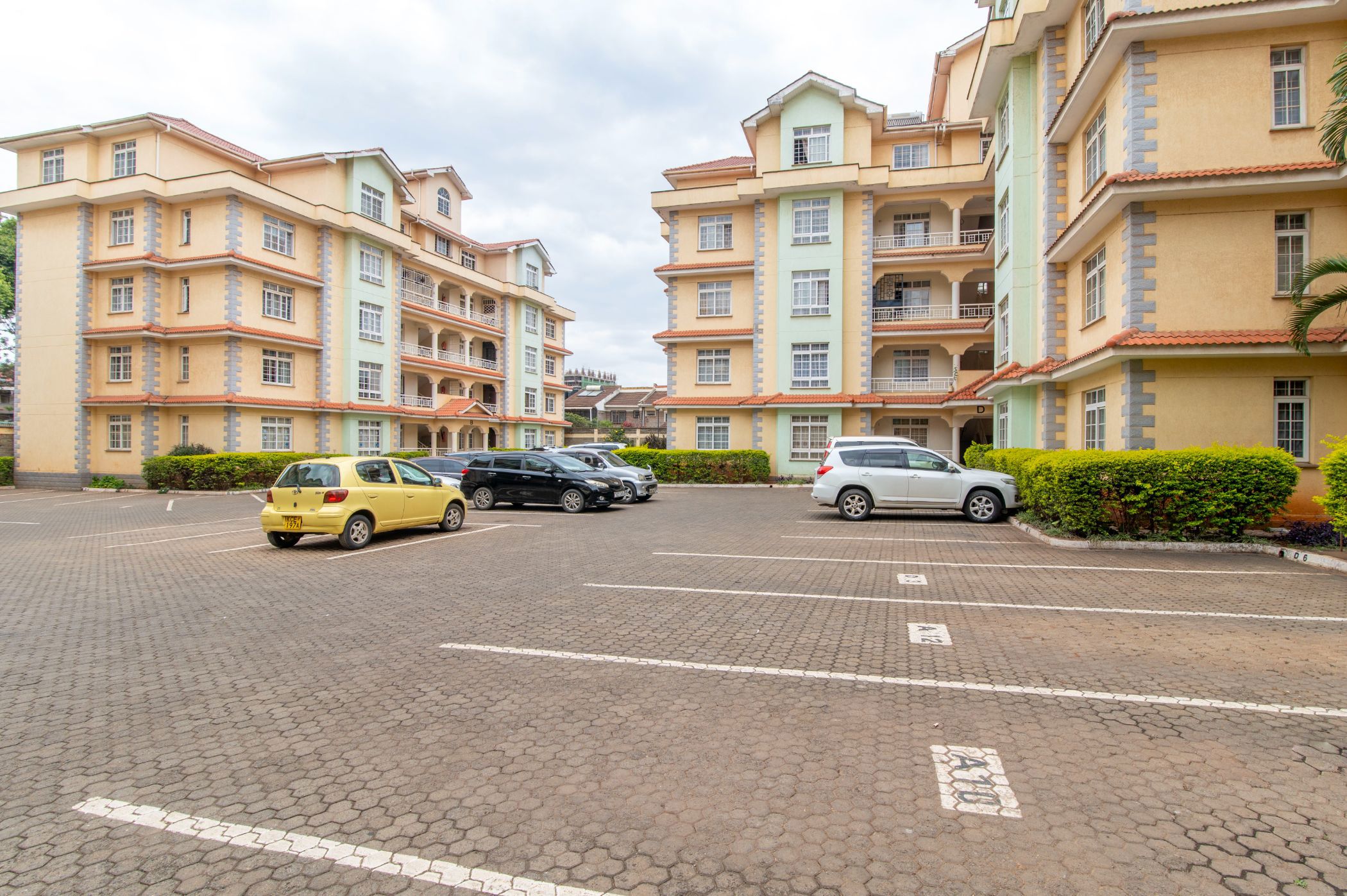 Apartment for sale in Parklands, Kenya - 3KE1714984