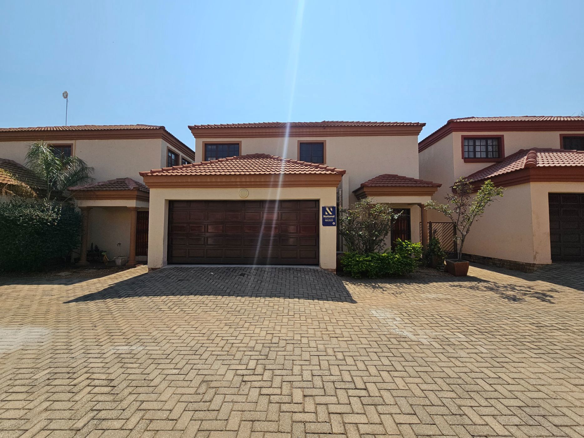 Townhouse let in Moregloed, Polokwane - 1PS1713254