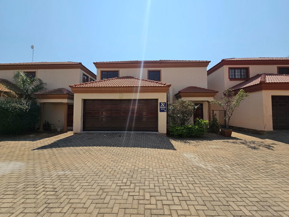 Townhouse let in Moregloed, Polokwane - 1PS1713254 Townhouse let in Moregloed, Polokwane - 1PS1713254