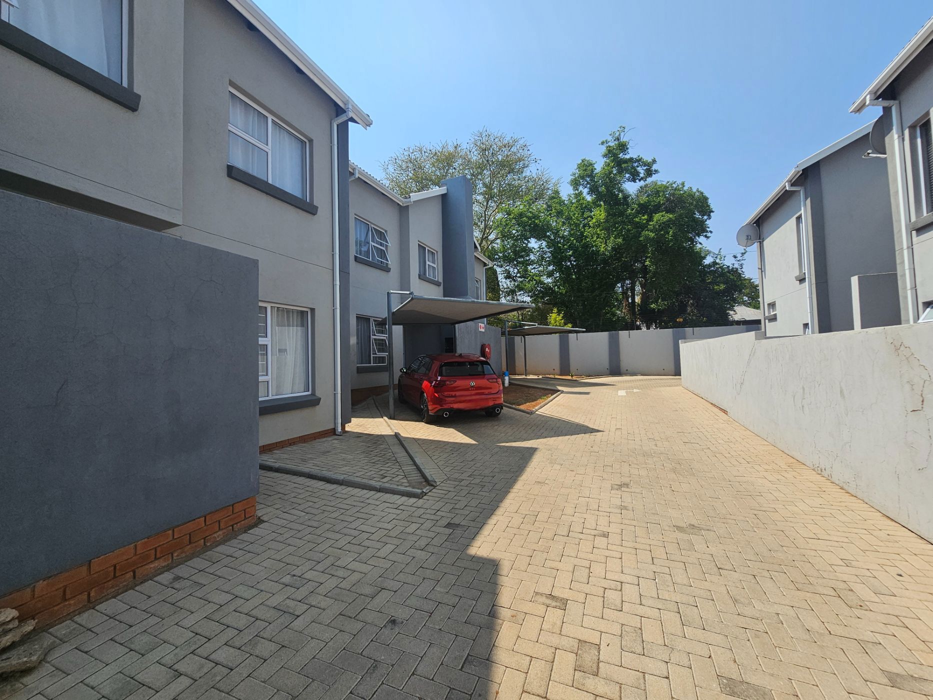 Townhouse for sale in Polokwane Central - 1PS1713815