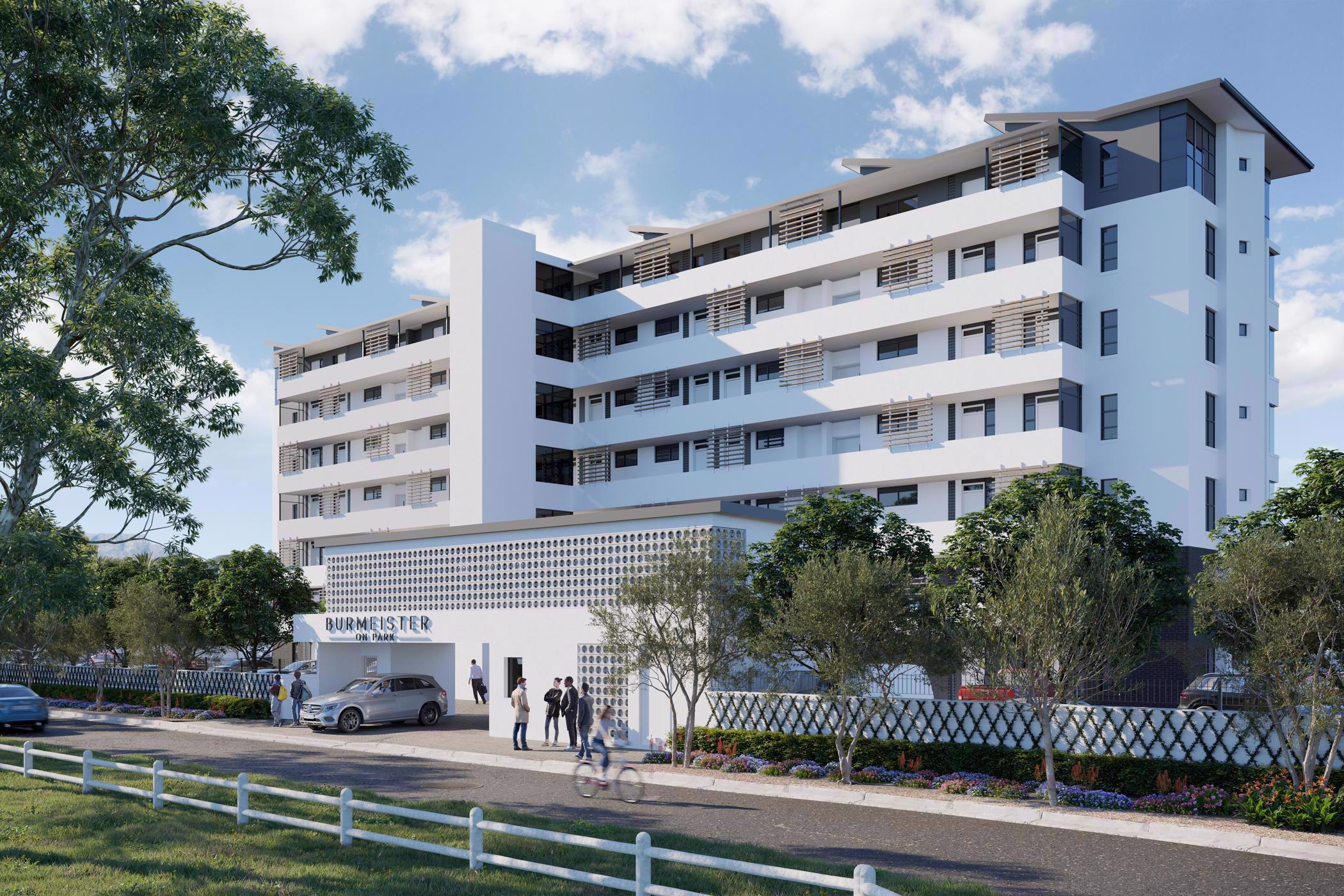 Apartment let in Milnerton - 1TV1701684