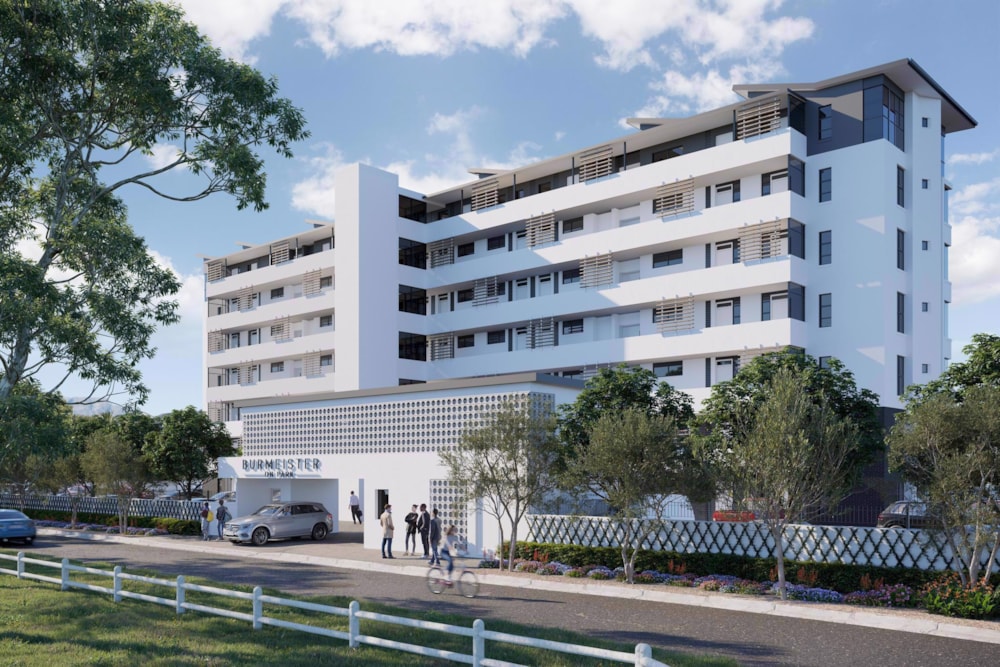 Apartment let in Milnerton - 1TV1701684