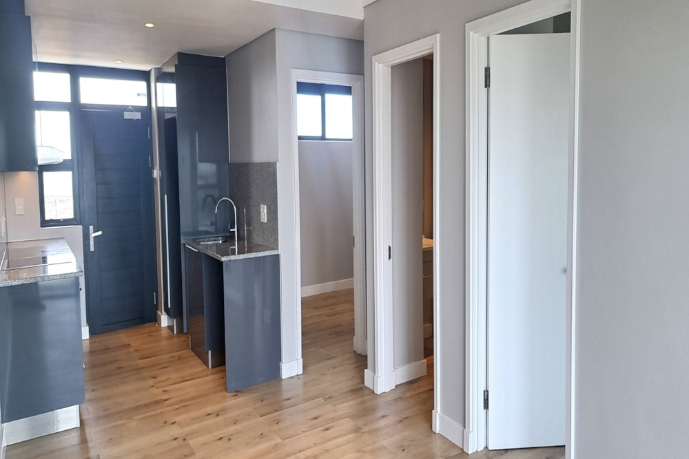Apartment let in Milnerton - 1TV1701684