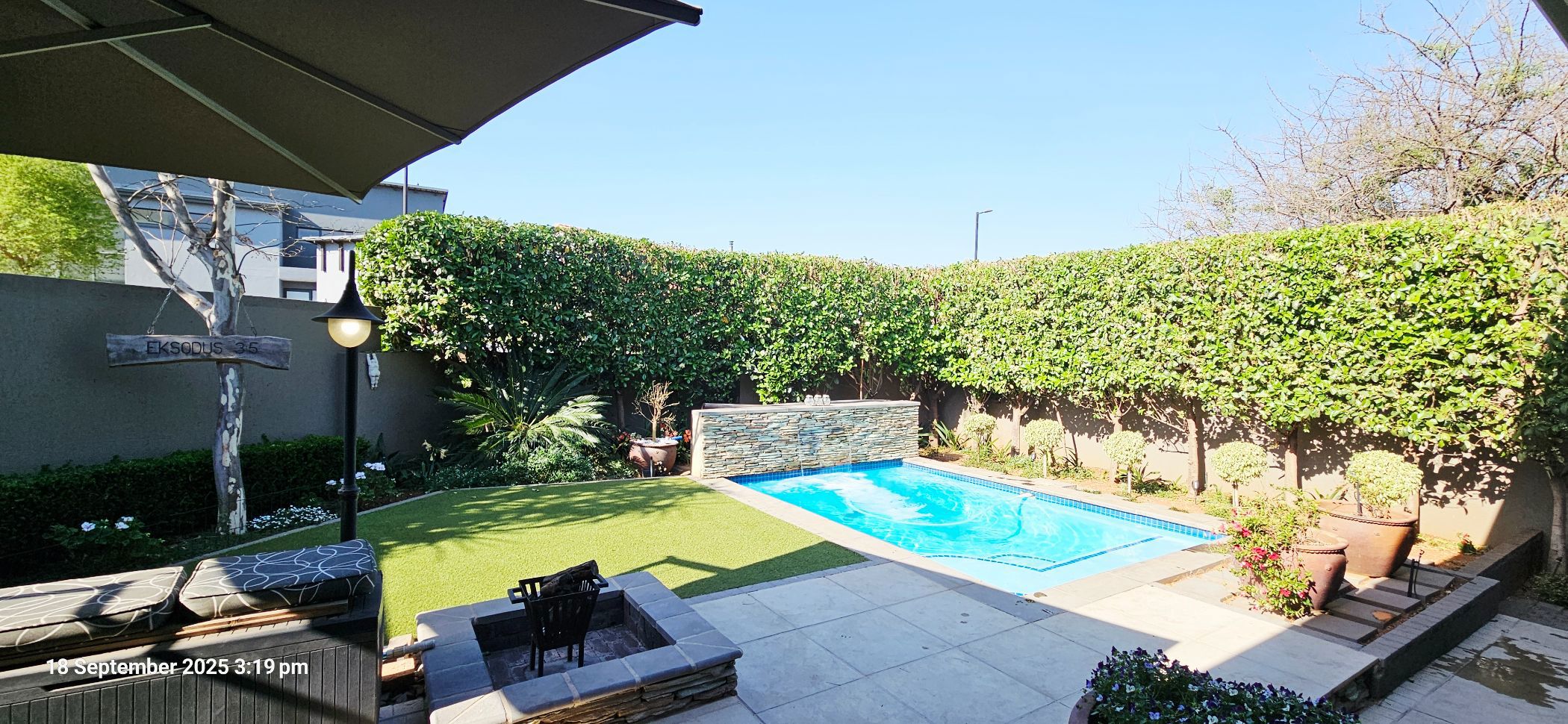 Security estate home for sale in Midstream Estate - CN1714950