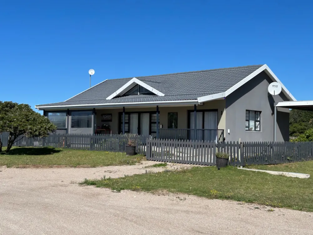 Single-storey retirement home for sale in Boesmansriviermond - 1KO1593802