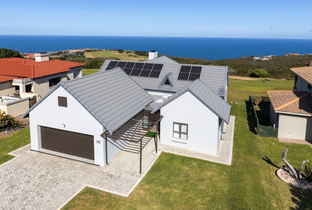Golf estate house for sale in Mossel Bay Golf Estate - 1MB1714093
