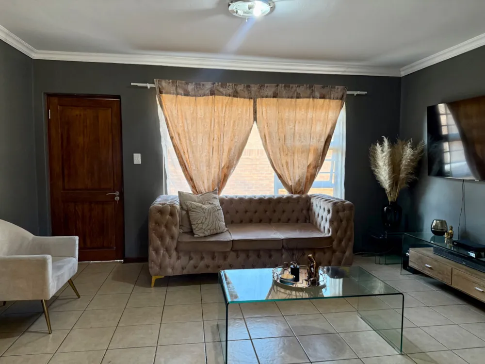 Townhouse sold in Spitskop - 1BX1709266