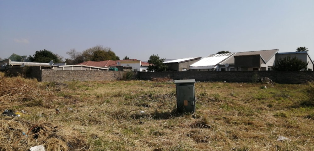 Vacant land for sale in Rustenburg North - 1RU1713954