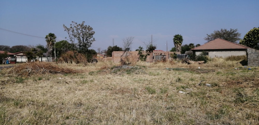 Vacant land for sale in Rustenburg North - 1RU1713954