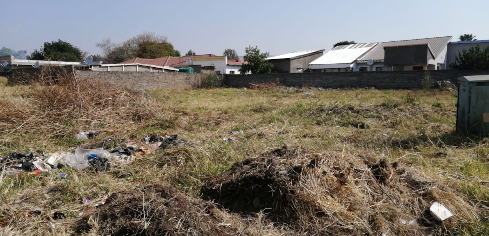 Vacant land for sale in Rustenburg North - 1RU1713954
