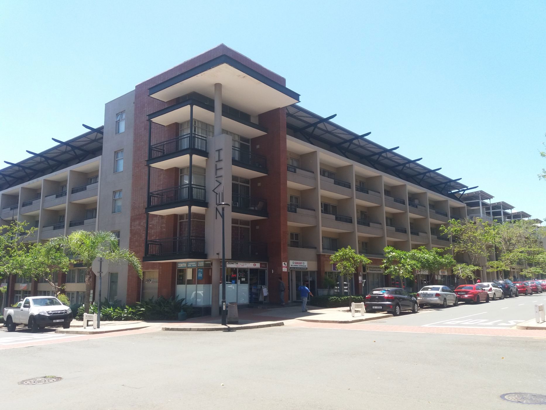 Apartment to rent in New Town Centre - 1ND1712712