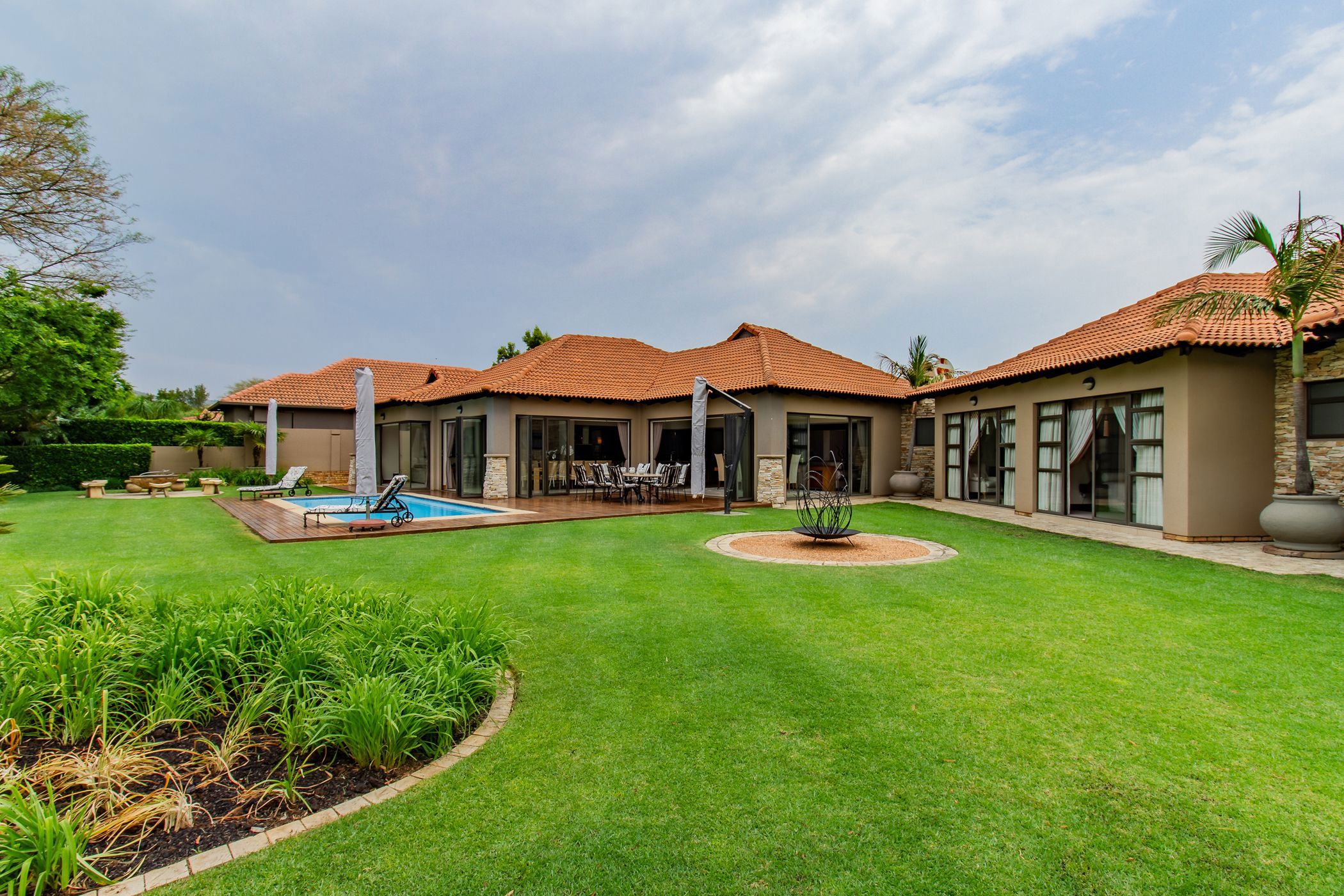 Golf estate house for sale in Pecanwood - 1HR1712914