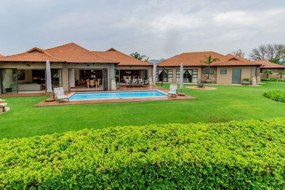 Golf estate house for sale in Pecanwood - 1HR1712914 Golf estate house for sale in Pecanwood - 1HR1712914