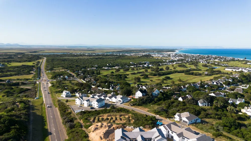 Vacant land sold in Village - 1SA1716896
