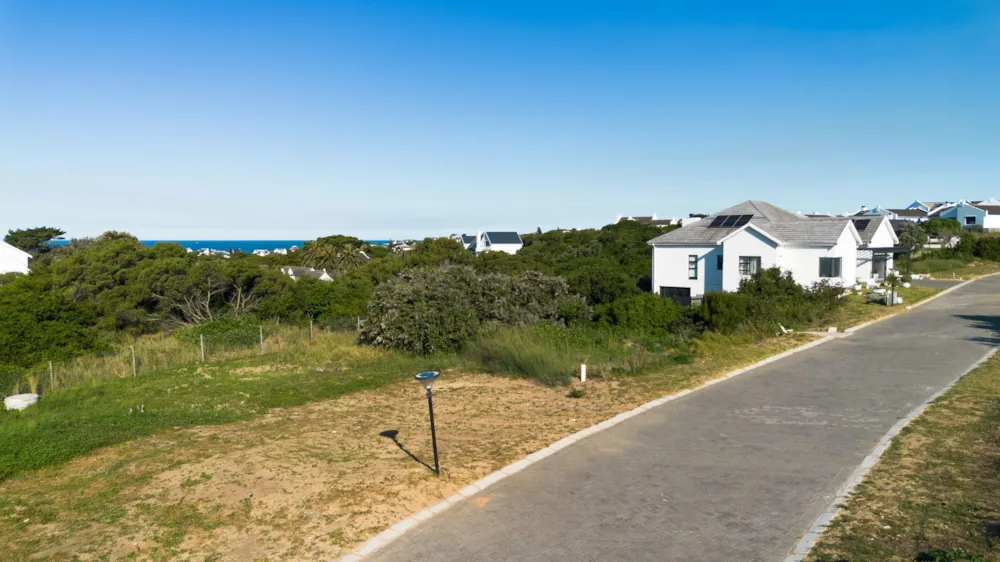 Vacant land sold in Village - 1SA1716896