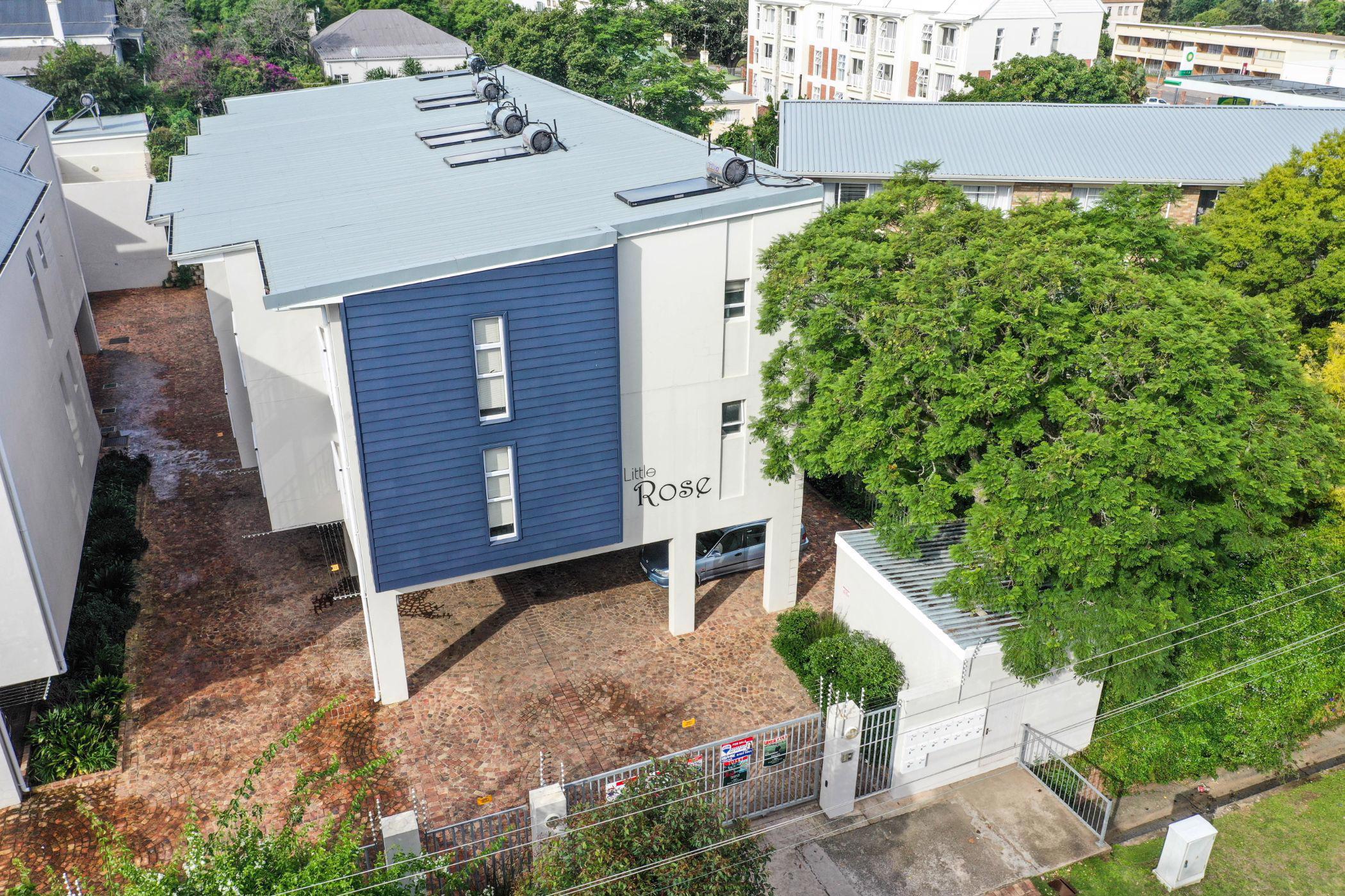 Apartment let in West Hill, Grahamstown, Makhanda - 1GC1713534