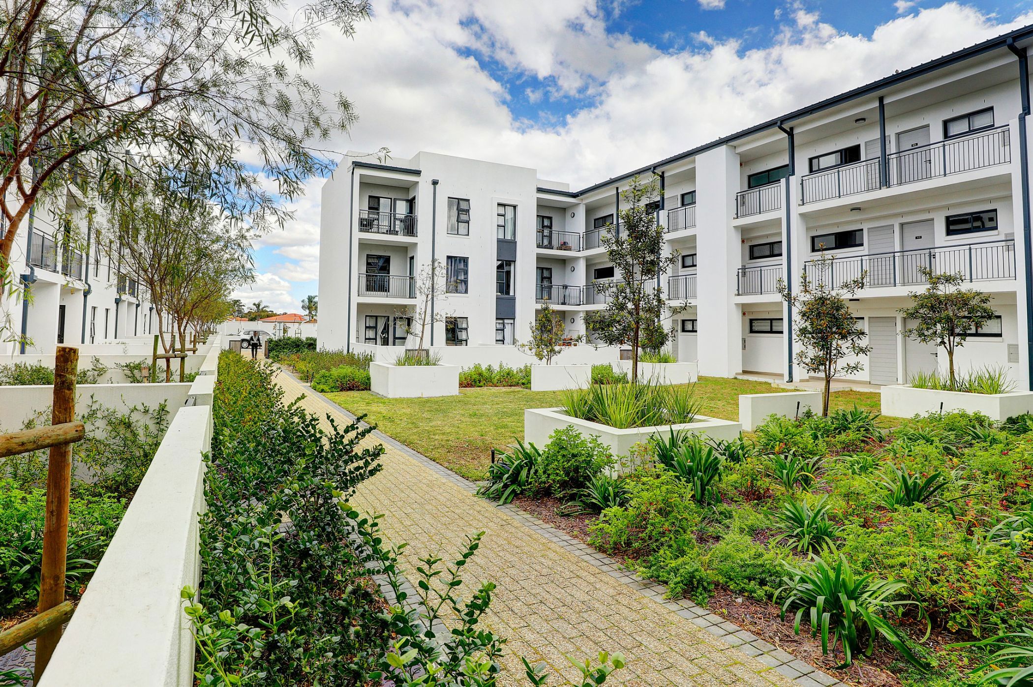 Apartment let in Sonstraal Heights - NSL1714621