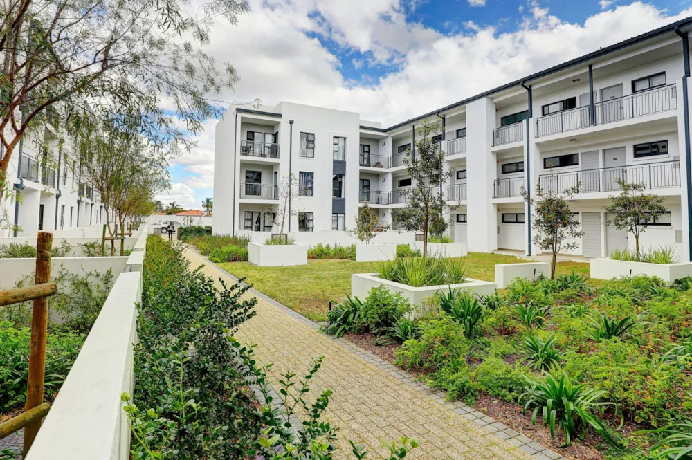 Apartment let in Sonstraal Heights - NSL1714621