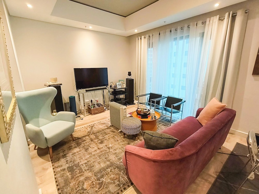 Apartment let in Foreshore - CBL1707615 Apartment let in Foreshore - CBL1707615