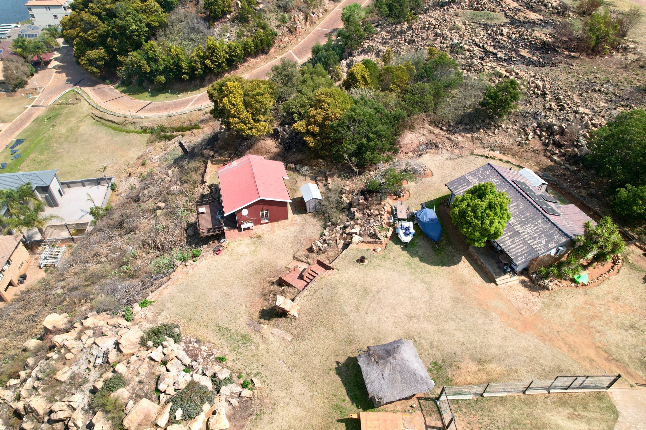 Vacant land for sale in Kungwini Country Estate - PRN1617137