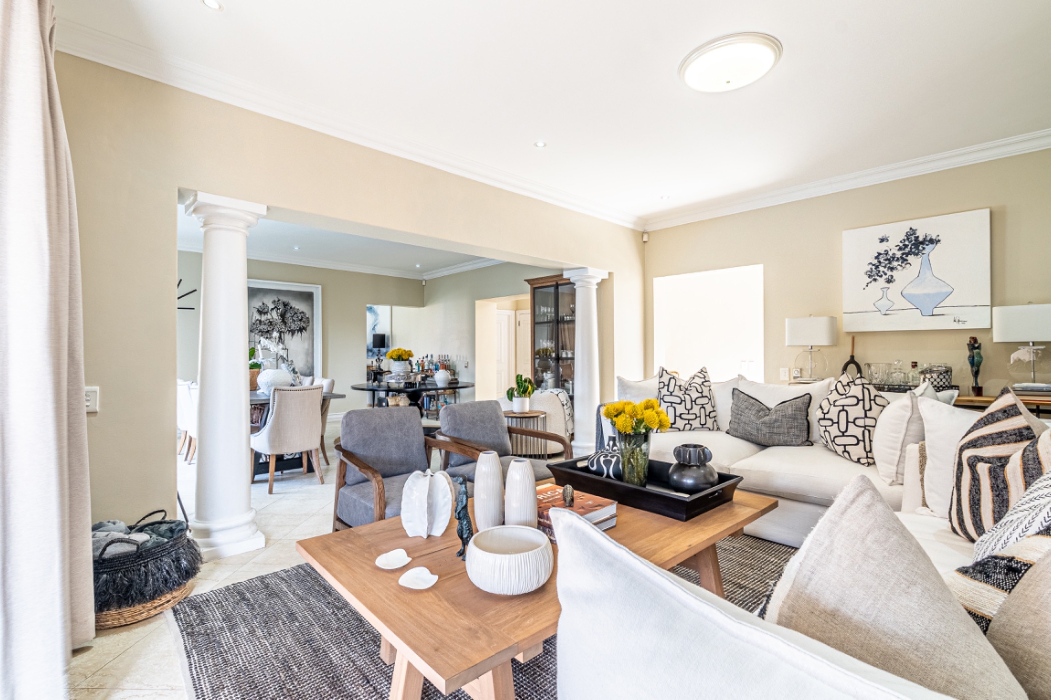 Cluster let in Hyde Park, Sandton - JBL1717063