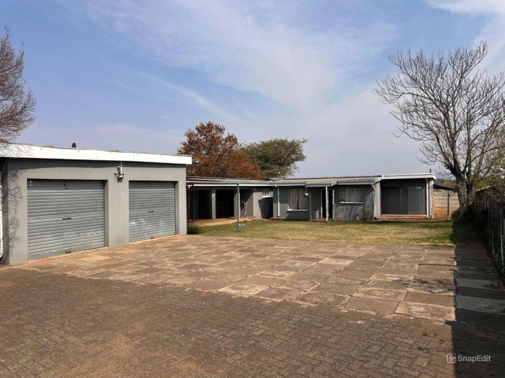 House for sale in Pioneer Park - 1NW1710048