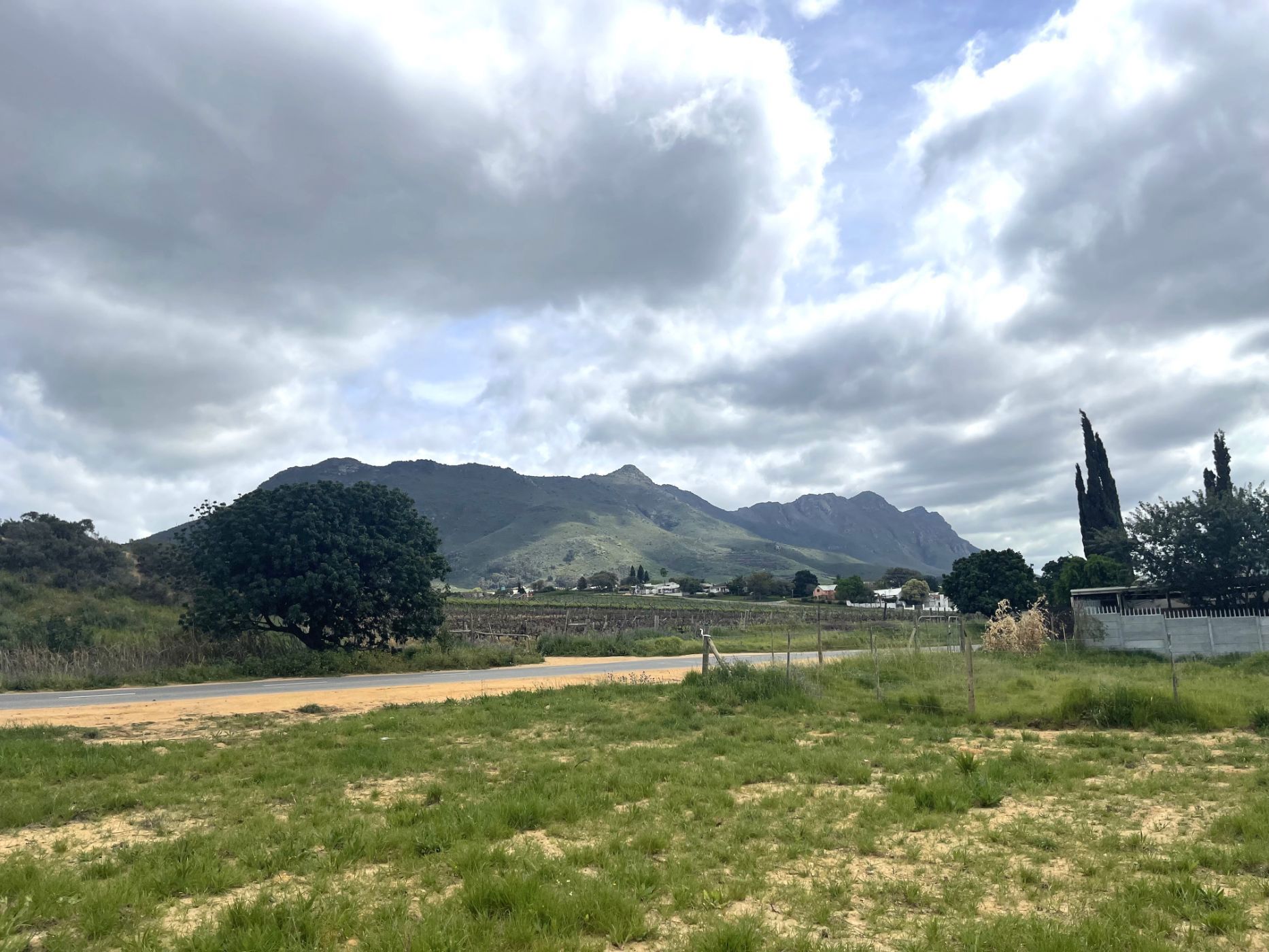 Vacant land for sale in Riebeek Kasteel - RV1714720