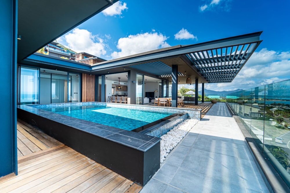 Penthouse apartment for sale in Tamarin, Mauritius - MUR1634942