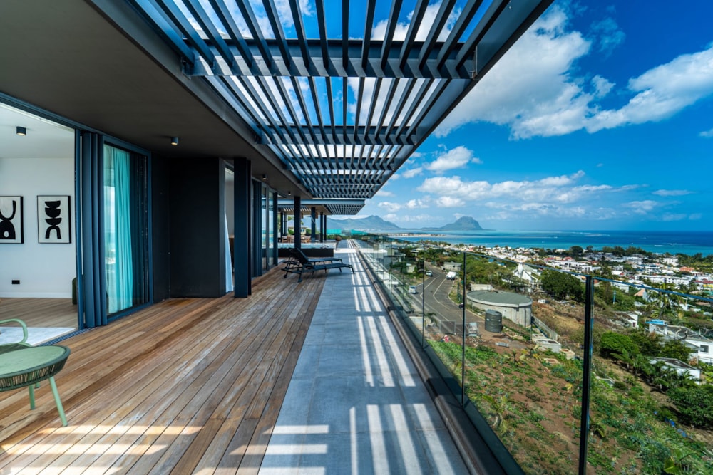 Penthouse apartment for sale in Tamarin, Mauritius - MUR1634942