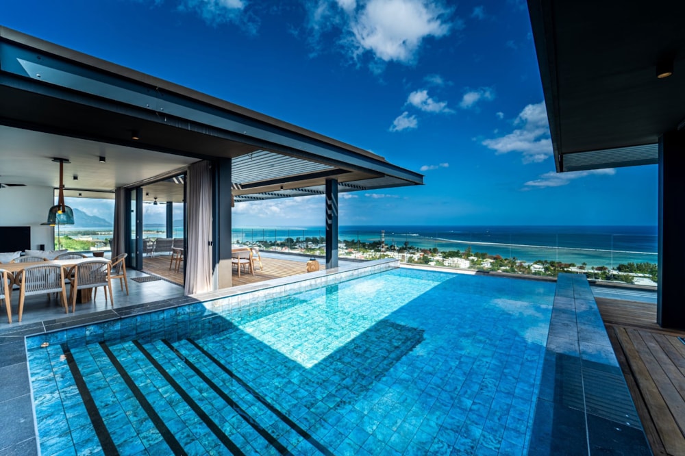 Penthouse apartment for sale in Tamarin, Mauritius - MUR1634942