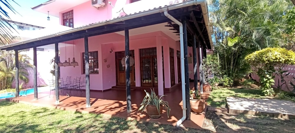 Multi-storey house to rent in Maputo , Mozambique - 3MQ1705106