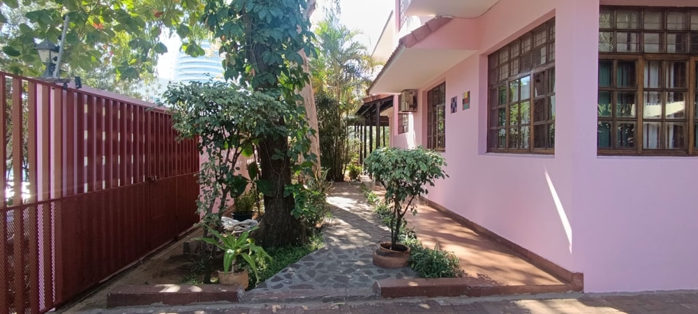 Multi-storey house to rent in Maputo , Mozambique - 3MQ1705106
