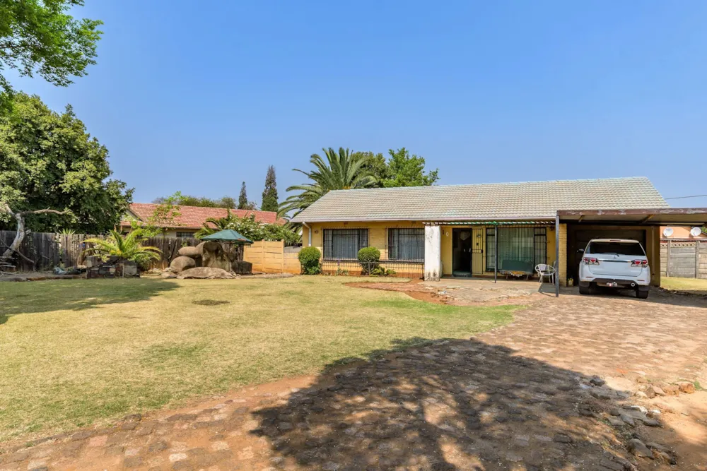 House sold in Esther Park - KTP1714448 House sold in Esther Park - KTP1714448