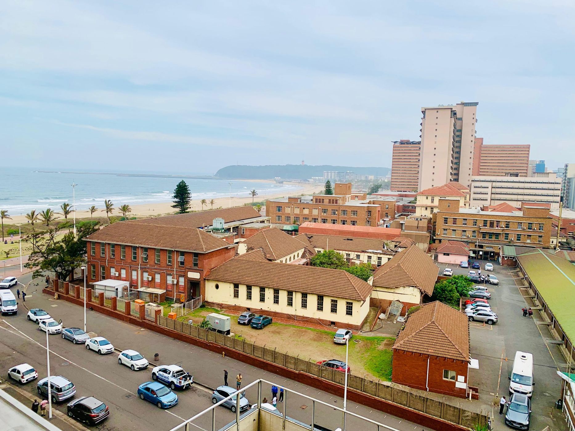 Apartment for sale in South Beach Durban - 1DA1714928