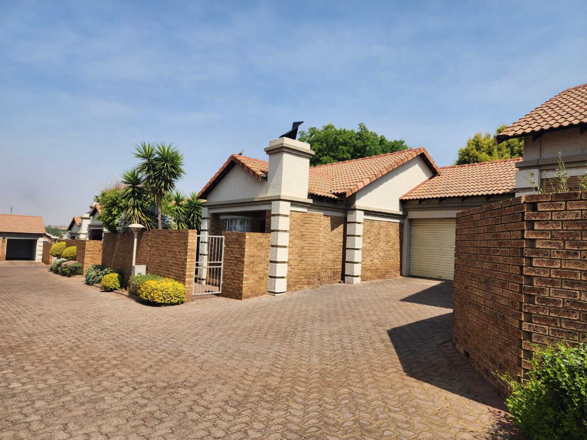 Townhouse let in Aerorand - 1MD1714627