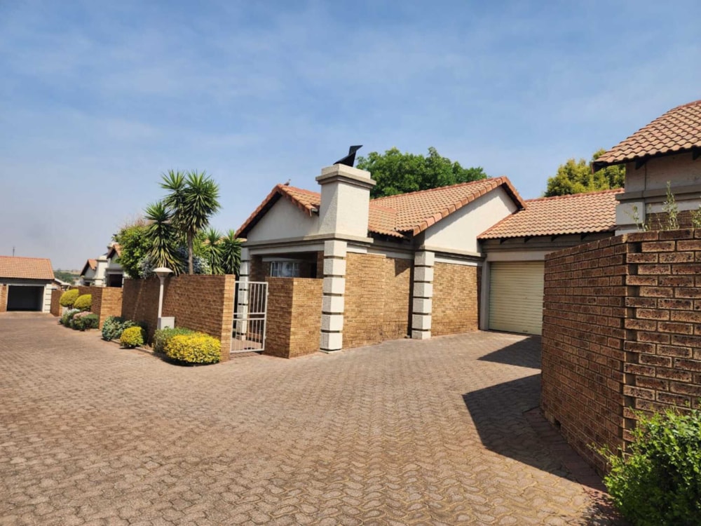 Townhouse let in Aerorand - 1MD1714627 Townhouse let in Aerorand - 1MD1714627